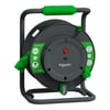 IMT33154
Geniş Kablo Makarası 25M Ip44 Ho5 3G1.5 Kablo Topr