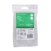 IMT47004
Thorsman 100x2,5mm etiket alanlı kablo bağı şeffaf
