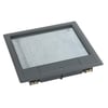 ISM50520
OptiLine 45 Döşemealtı buat kapağı, kare, çelik