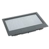 ISM50530
OptiLine 45 Döşemealtı buat kapağı, dikdörtgen, çe
