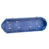 ISM50801
OptiLine 45 IP20 korumalı taban kutusu, 4 Modül