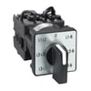 K1F027MLH
Pako şalter voltmetre - 3L ve 3L-N - 45° - 12 A