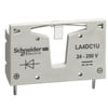 LA4DC1U
Tesys D - Süpresör Modülü - Diyotlar - 12...250 V 