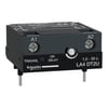 LA4DT2U
TeSys D Elektronik Zaman Rölesi 1.5-30sn 24VDC-250