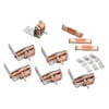 LA5FF431
TeSys F Yedek Kontak Set 3P LC1F115-150