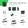 LC1D38M7Schneider Electric LC1D38M7 -TeSys D Kontaktör 3P 38A AC3 220VAC
