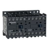 LC2K0601M7
TeSys K Kontaktör Env 3P 6A AC3 220VAC 1NK