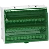 LGY412548
Vidalı Dağıtım Kutusu 4P 125A 48 Delikli