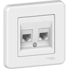 LNA4800121
Leona İkili Data Priz (Cat 6 + Cat 6)