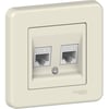 LNA4800123
Leona İkili Data Priz (Cat 6 + Cat 6)