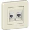 LNA4900123
Leona Data+Nümeris Priz (Cat 6 + Cat 3)