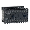 LP2K0601BD
LP2K0601BD TeSys K Kontaktör Env 3P 6A AC3 24VDC 1NK