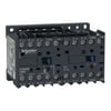LP2K0910BD
TeSys K Kontaktör Env 3P 9A AC3 24VDC 1NA