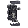 LV429289
 NSX100/160/250 N/H/L, 3P için soket kiti