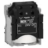 LV429390
Şönt açma gerilim bobini MX - 24 V DC