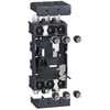 LV432538
NSX400/630 N/H/L, 3P için soket kiti
