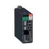 LXM28EU07M3X
Schneider Electric LXM28EU07M3X Motion servo drive, Lexium 28, single and three phase 200...230 V, 400 W