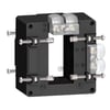 METSECT5DA080
32X65 Çubuklar İçin Akım Transformatörü Tropik İkl