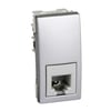 MGU3.490.30
Unica RJ11- 4 kontaklı - 1 Modül