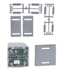 MGU3.572.30
Unica Wireless Kombine röle - 10A - Alüminyuminyum