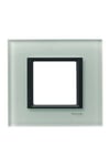 MGU68.002.7C2Unica Beyaz cam Tekli çerçeve
