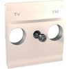 MGU9.440.25Unica TV/FM Prizi için Kapak - 2 Modül