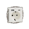 MTN2367-0319
Usb Type A+C 3A Prizli Topraklı Priz, Çocuk Koruma