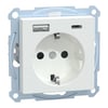 MTN2367-0325
Usb Type A+C 3A Prizli Topraklı Priz, Çocuk Koruma