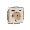 MTN2367-0344
Usb Type A+C 3A Prizli Topraklı Priz, Çocuk Koruma