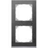 MTN4020-3669
Merten M-Pure Decor ikili çerçeve Taş
