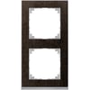 MTN4020-3671
Merten M-Pure Decor ikili çerçeve Venge