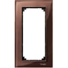 MTN4025-3215
Merten Traş Prizi çerçevesi, M-Elegance Glass, Mau