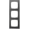 MTN4030-3669
Merten M-Pure Decor üçlü çerçeve Taş