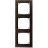 MTN4030-3671
Merten M-Pure Decor üçlü çerçeve Venge