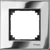 MTN403139
Merten Tekli çerçeve, M-Elegance Glass, Krom