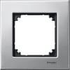MTN403160
Merten Tekli çerçeve, M-Elegance Glass, Platinyum 