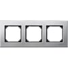 MTN403360
Merten Üçlü çerçeve, M-Elegance Glass, Platinyum g