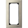 MTN403805
Merten Traş Prizi çerçevesi, M-Elegance Glass, Tit