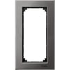 MTN403814
Merten Traş Prizi çerçevesi, M-Elegance Glass, Rod