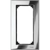 MTN403839
Merten Traş Prizi çerçevesi, M-Elegance Glass, Kro
