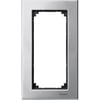 MTN403860
Merten Traş Prizi çerçevesi, M-Elegance Glass, Pla