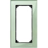 MTN404804
Merten Traş Prizi çerçevesi, M-Elegance Glass, Züm