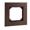 MTN4051-3473
Merten Tekli çerçeve, M-Elegance Glass, Ceviz