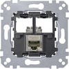 MTN4575-0011
Merten Tekli RJ45 Cat5 STP