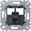 MTN4576-0001
Merten Tekli RJ45 Cat6 UTP