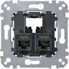 MTN4576-0002
Merten İkili RJ45 Cat6 UTP