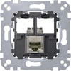 MTN4576-0021
Merten Tekli RJ45 Cat6a STP
