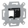 MTN4580-0001
Merten HDMI, USB, F konnektörler için keystone ada