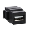 MTN4581-0001
Merten USB 2.0 keystone konnektör