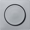 MTN5250-0460
Merten Dimmer tuş kapağı, System-M, Alüminyum